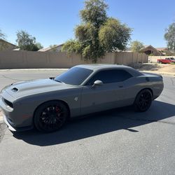 2019 Dodge Challenger Hellcat 