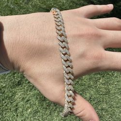 Miami Cuban Bracelet
