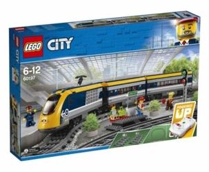 LEGO City Passenger Train Set 60197