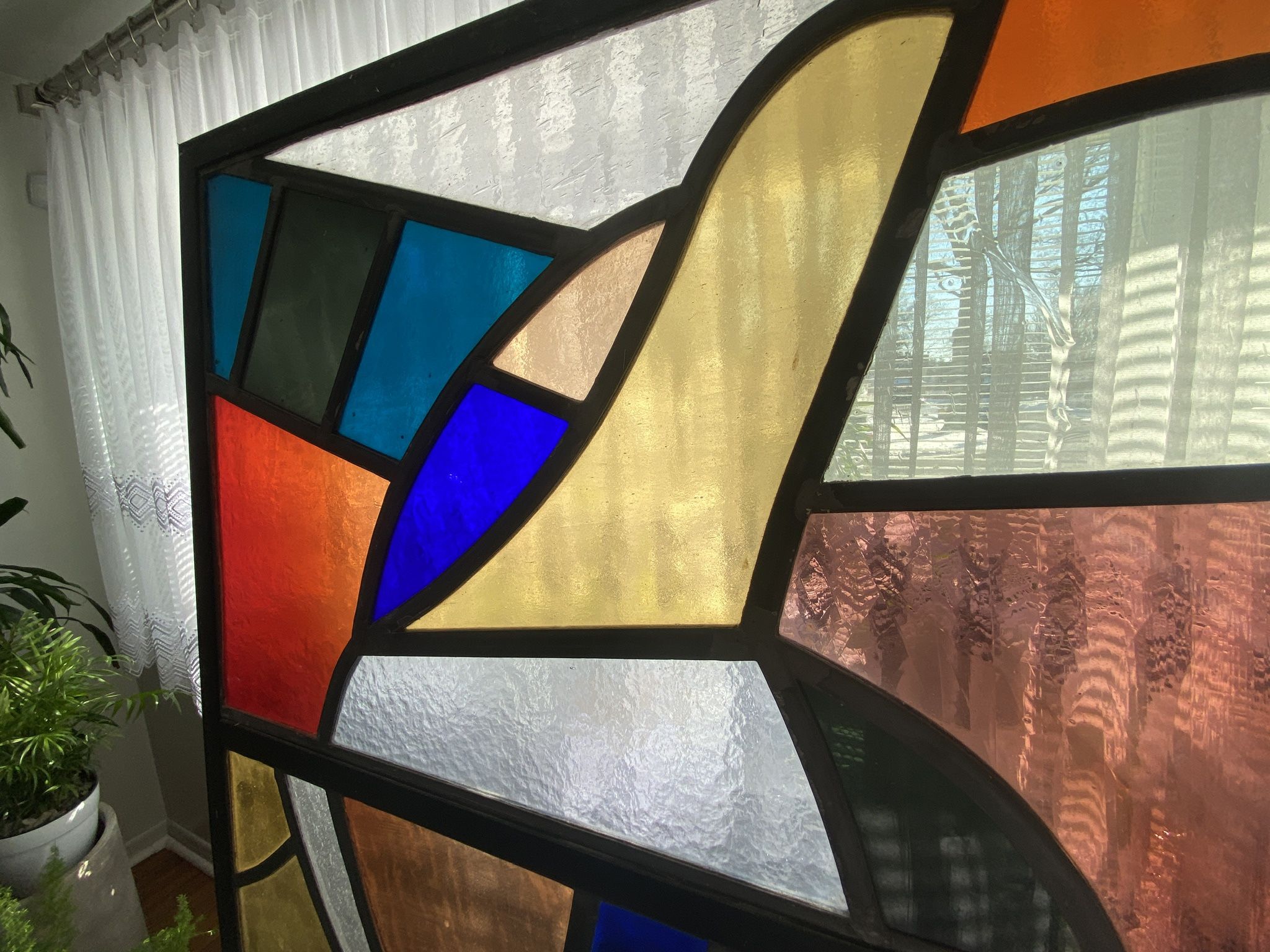 洋書 Architectural Stained Glass Chagall's iconic windows at the Hadassah Hospital in Jerusalem