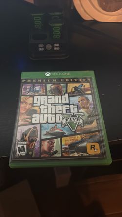 GTA 5 game