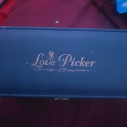 Love Picker 24k Gold Dipped Rose 