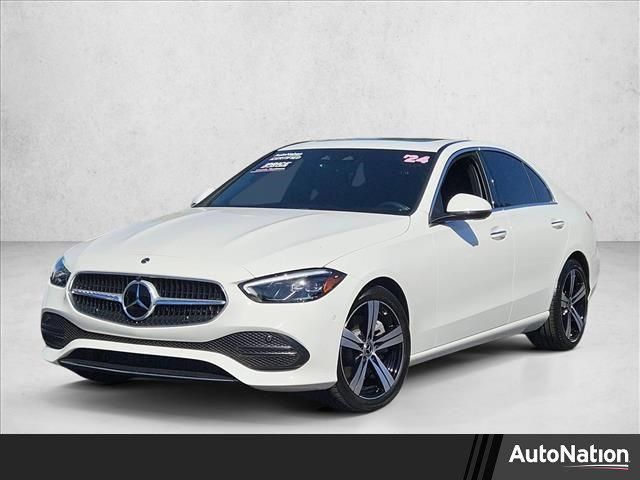 2024 Mercedes-Benz C 300