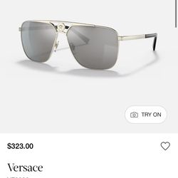 Versace Sunglasses 
