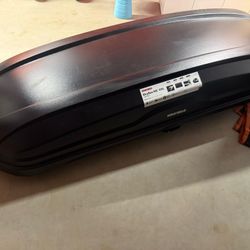 Roof Cargo Box