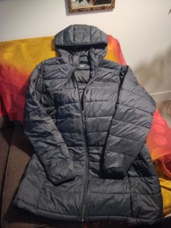 Puffer jacket