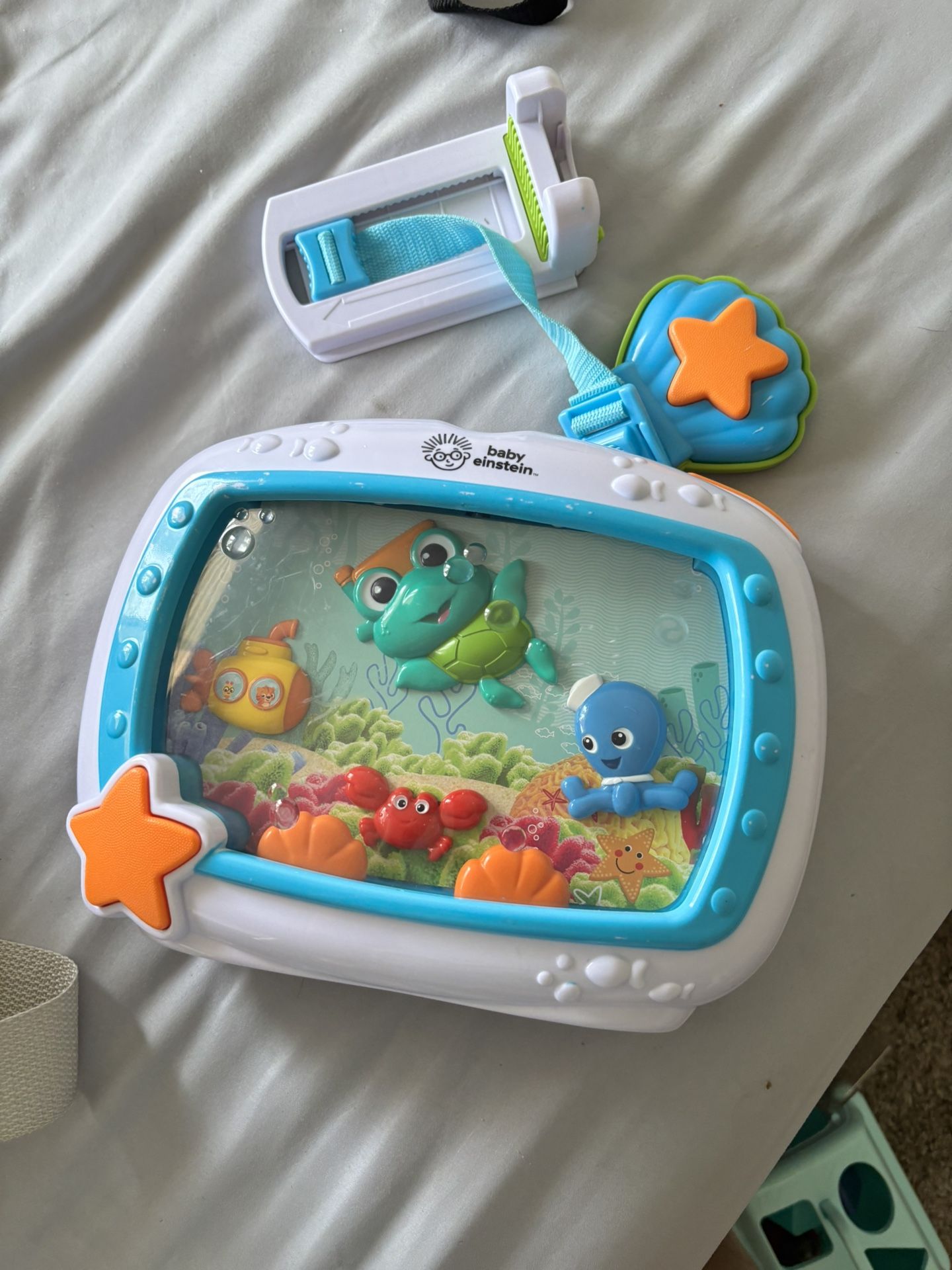 Baby Crib Toy