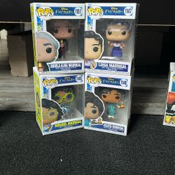 Encanto funko pops