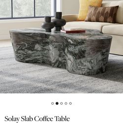 Marble Coffee Table 