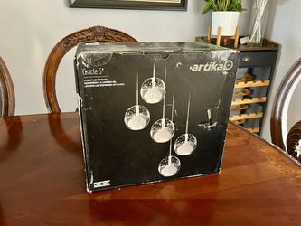 Artika Oracle 5 Lights