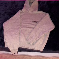 Fear of God  Essentials Hoodie size 