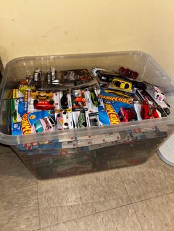 Disney cars/hot wheels