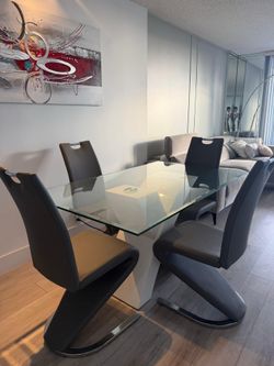 Dining room set