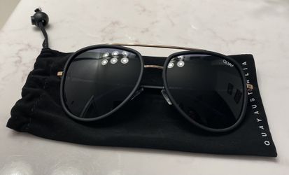 Quay Australia Sunglasses