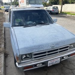 1988 Nissan GE 