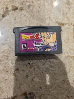 Dragon Ball Z Collectable Card Game