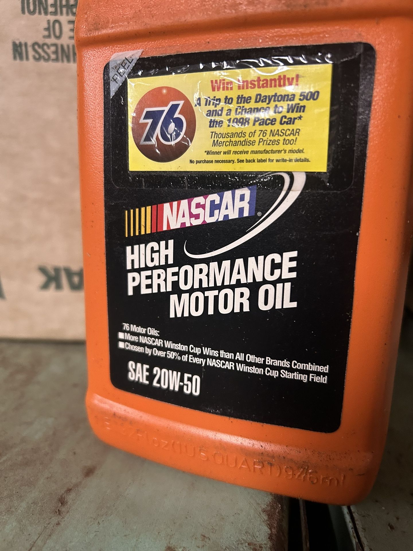 Motor Oil