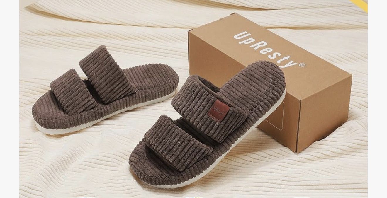 Pantuflas Para Mujer Size 7-8