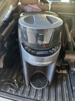 Baby Breeza Formula Pro Advanced
