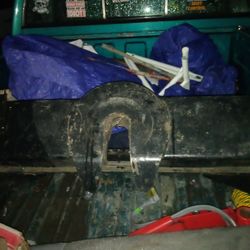 Fifth Wheel Hitch