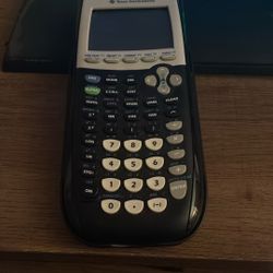 TI-84 Graphing Calculator