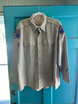 Kern county sheriff dept shirt (mens)