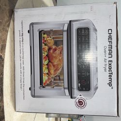 Oven And Air fryer