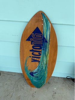 Victoria Skimboard