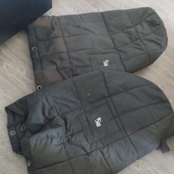 Two LP Padded Conga bags