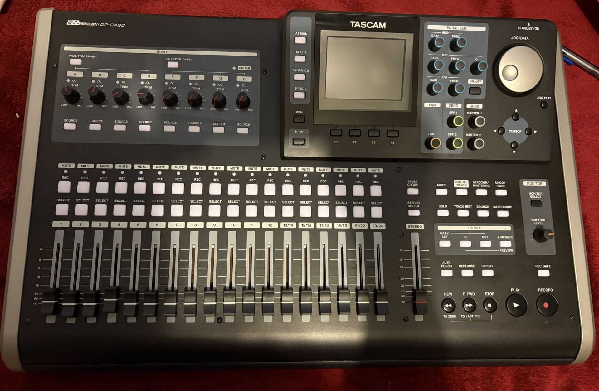 Digital Music Recording