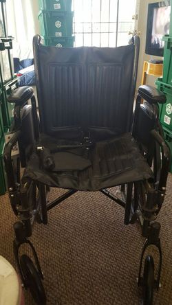 Wheel chairs