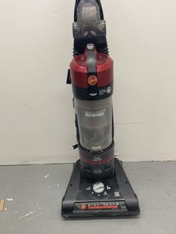 Hoover WindTunnel Rewind Upright Vacuum