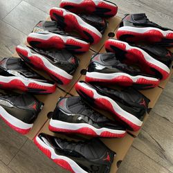 Jordan 11 Retro Playoff Bred (2019) 