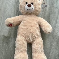 Build a bear teddy bear