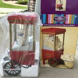 popcorn machine