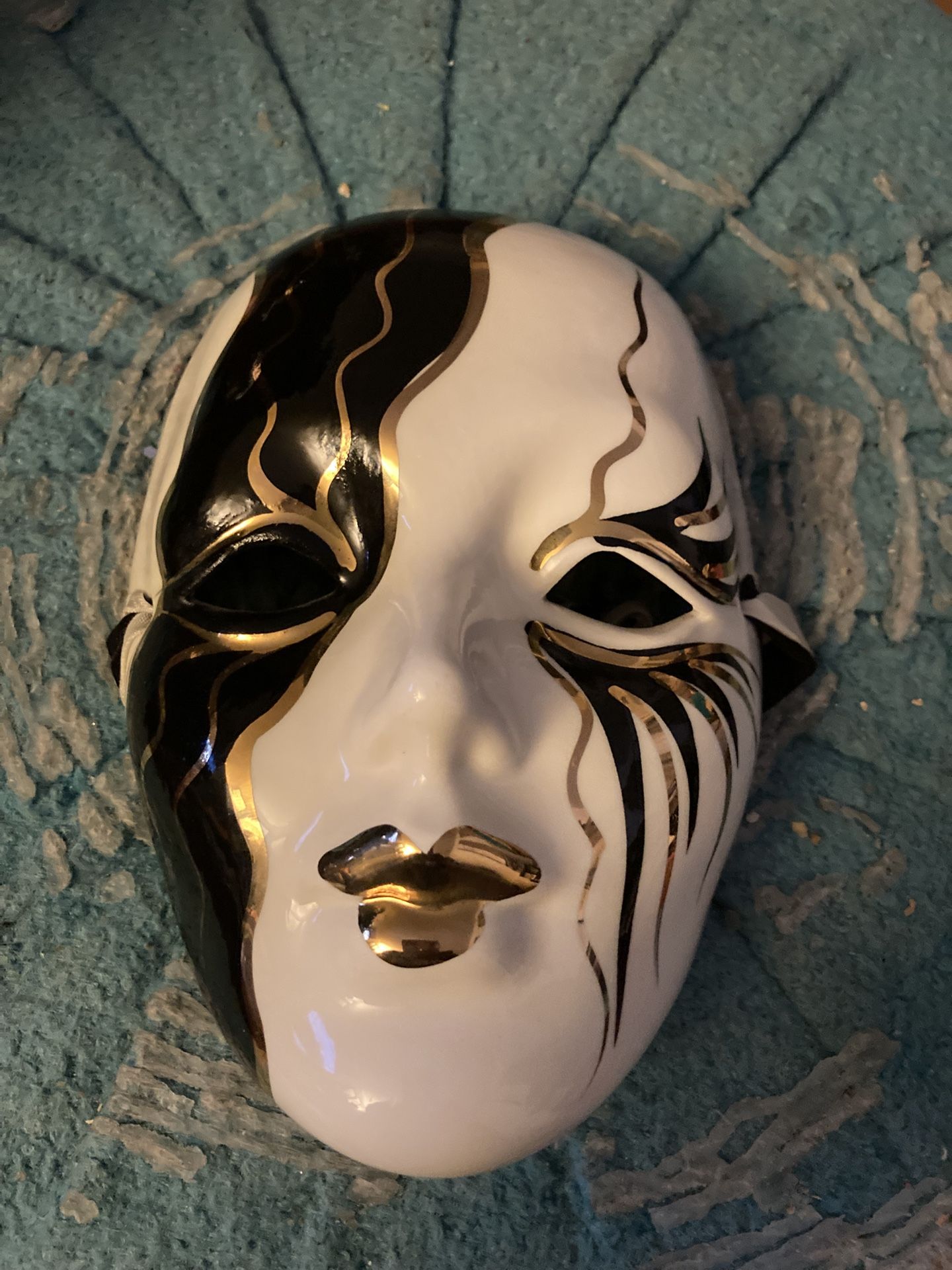 Mardi Gras Mask