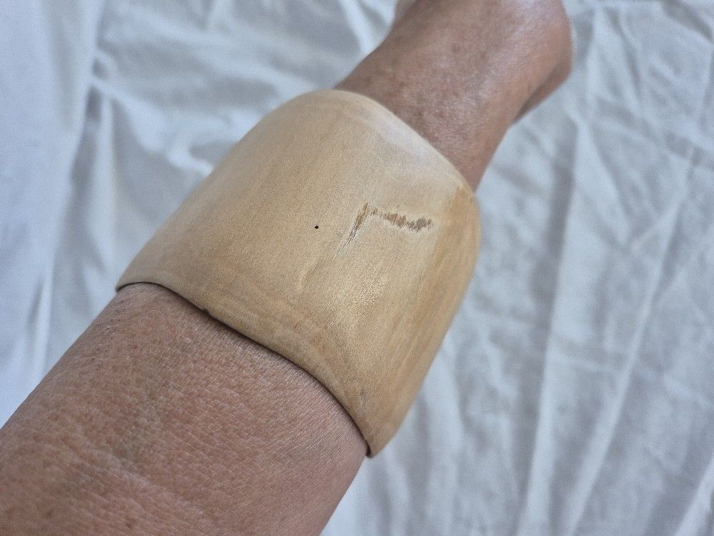 A Great Wood CUFF Bracelet