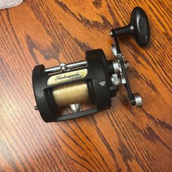 Fishing Reel
