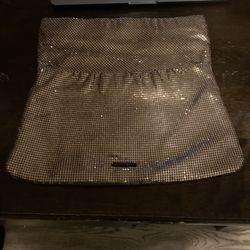 Bcbgmaxazria Shiny Hand Bag