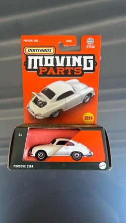 Matchbox Moving Parts Porsche 356A Die-Cast Car