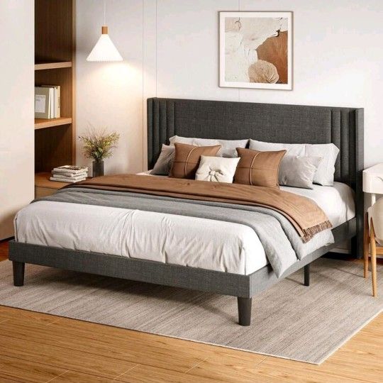 Queen Bed Brand New