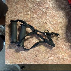 Gym And Exercise Handles