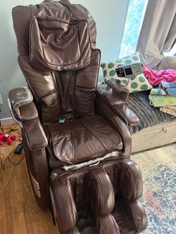Massage chair