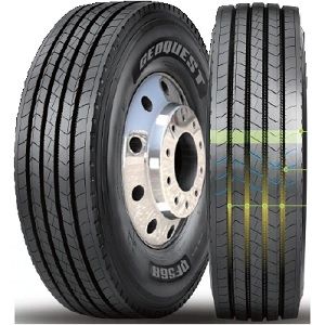 Geoquest 235/75R17.5 J QF568