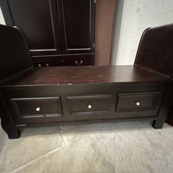 Bench Seat For Foot Of Bed