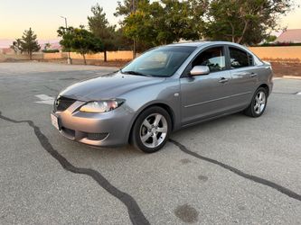 2005 Mazda Mazda3