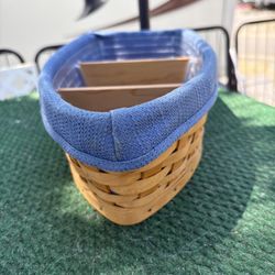 Longaberger Row Your Boat Basket