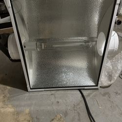 2000 W Hps With Ballast