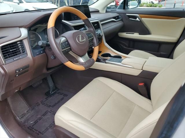 2020 Lexus RX