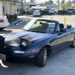1996 Mazda Miata MX-5